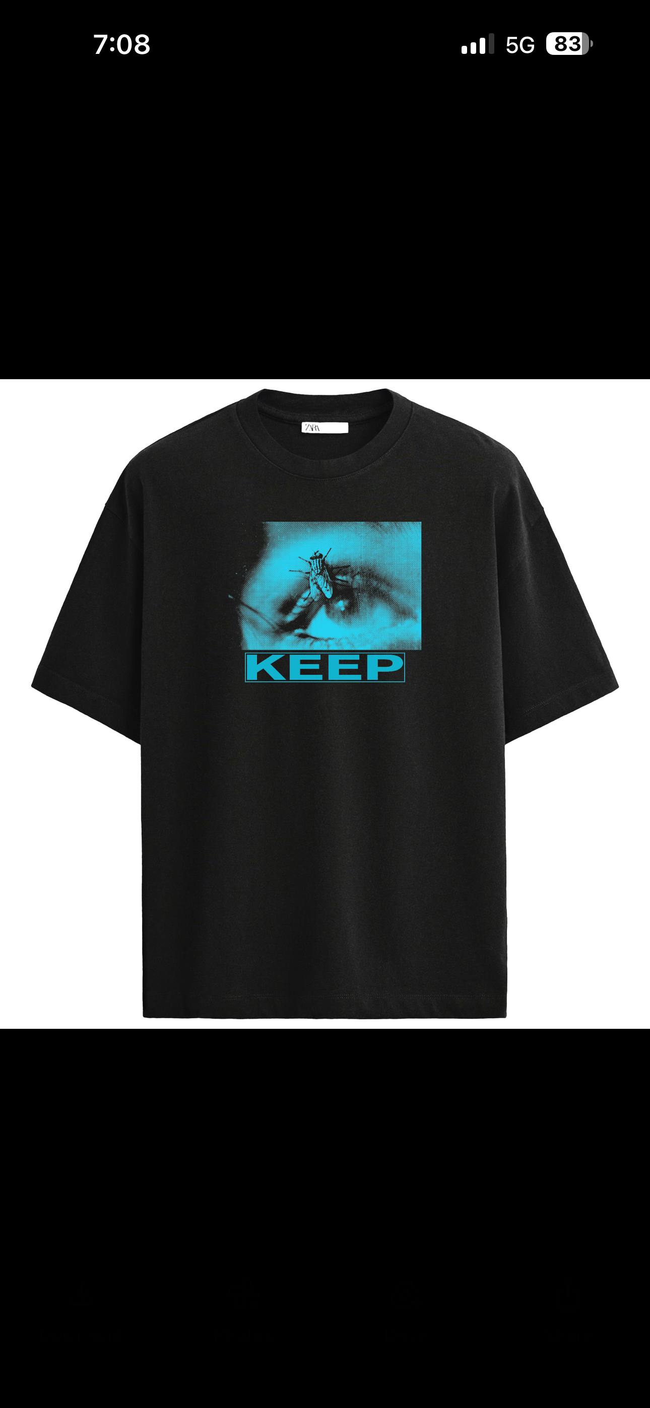 Fly shirt